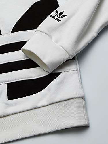 Adidas Originals Kids 'Trefoil Hoodie Sweatshirt