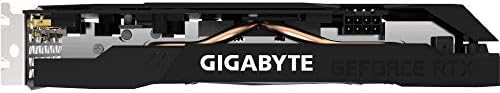 Gigabyte geForce RTX 2060 OC 90 mm Card de gráficos de ventilador dual - 6 GB
