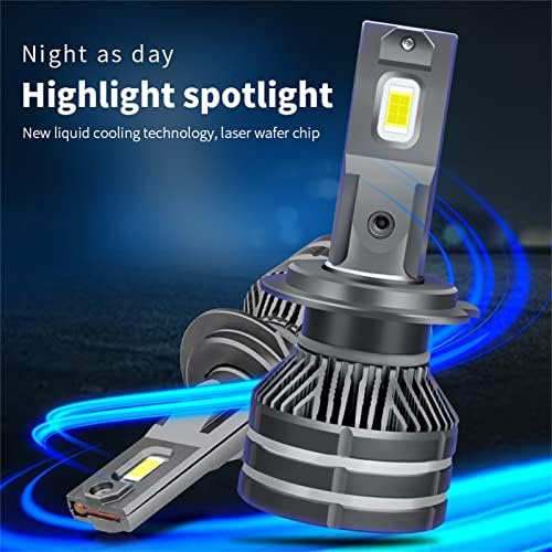 Bulbos de LED AMSH, lâmpadas LED de atualização 110W Super Bright Conversion Kit Plug and Play, lâmpadas não polaridades-2,