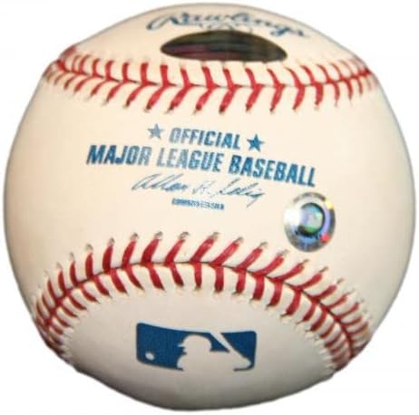 Don Newcombe assinou o OML Baseball autografado com Dodgers MLB MR548747 - Bolalls autografados