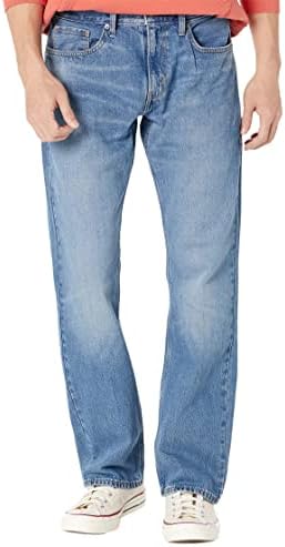 Assinatura de Levi Strauss & Co. Gold Label de golds Men's Relaxed Fit Flex Jeans