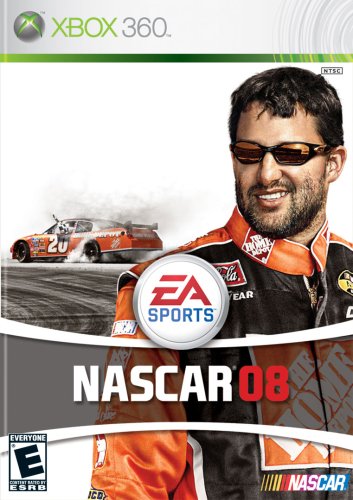 NASCAR 2008 - PlayStation 2