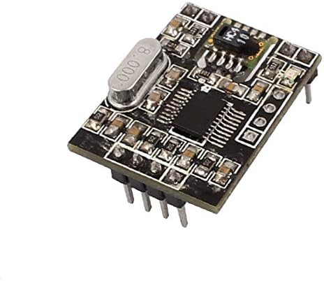 X-DREE SHT10 Digital Temperature and umidade Sensor Detector Module Board (SHT10 Tablero del Módlo Detector de Sensor de Humedad y Temperatura Digital