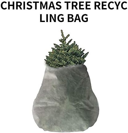 Caixas de armazenamento dobráveis ​​com tampas itens de capacidade Bag Tree Christmas Bolsa de armazenamento GRANDE SACO DE NATAL TREE