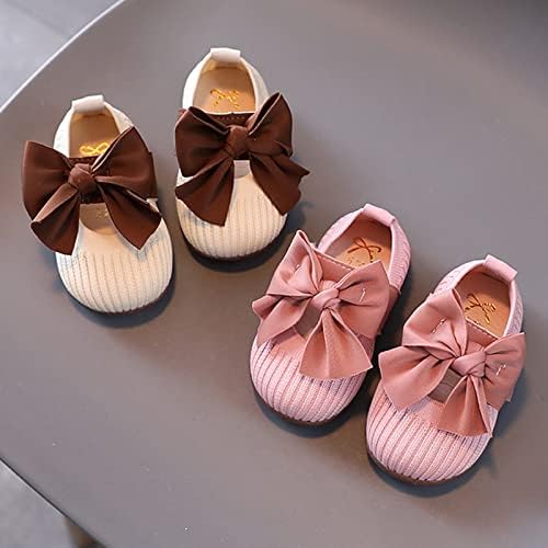Sapatos de bebê Sapatos de moda Sapatos solteiros crianças Sapatos de princesa