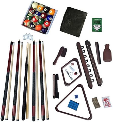 Hathaway Deluxe Billiards Acessory Kit