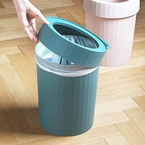 lixo lixo lixo bin lixo doméstico lixo lata de lata de estar simples com anel de pressão cesta de lixo banheiro pequeno cesto de papel cesto lixo lata de cozinha lata de lata de cozinha lata