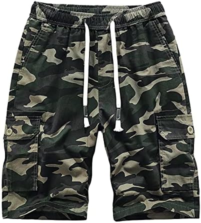 Algodão masculino shorts de lazer para jogging cargo algodão masculino shorts shorts shorts de esportes vintage masculinos