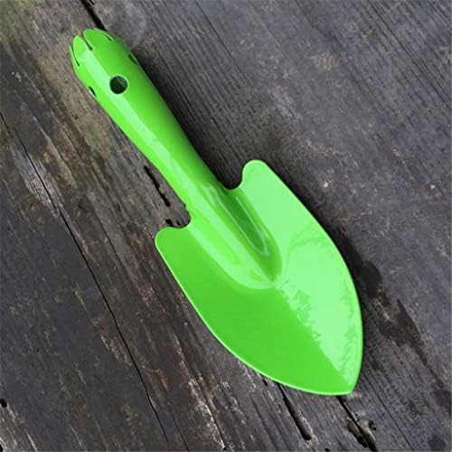 N/A 4 Color Garden Hand Tools Plant Gardening Shovel Metal Garden Hand Shovel Ferramenta de plantio de solo (cor: a, tamanho