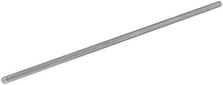 Eixo linear de 600 mm, durável aço inoxidável barra de aço hexadecipal força uniforme eficiente para equipamentos