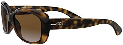RAY-BAN FEMNIMENTE RB4101 JACKIE OHH Óculos de sol Butterfly