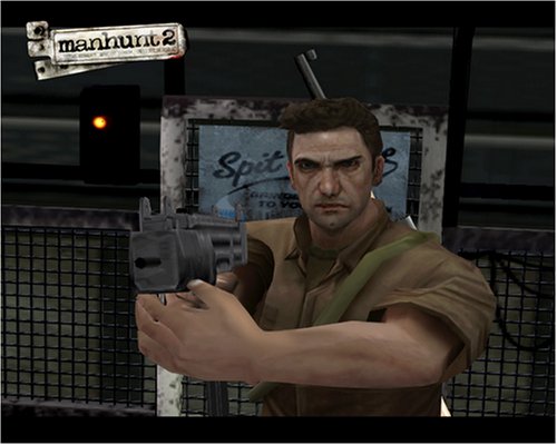 Manhunt 2 - PlayStation 2