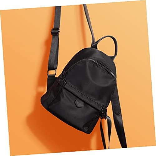 Valiclud 1pc Moda Backpack Back Back de grande capacidade Daypack Moda School Bag de viagem de alta capacidade Oxford Student