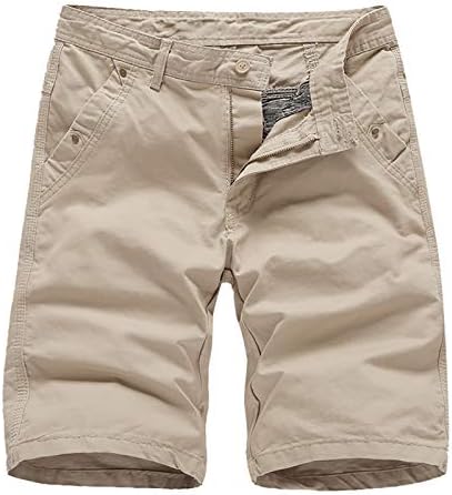 Miashui 4 8 ​​shorts calças sólidas macacão de verão calça ao ar livre calça masculina calça masculina estrela glitter