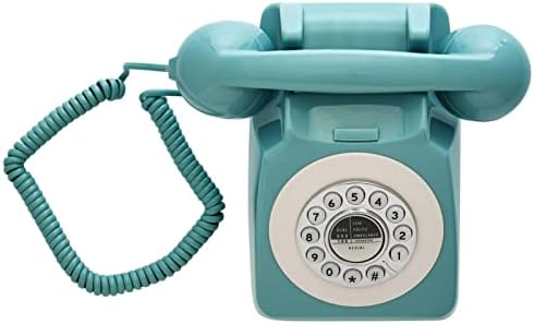 Swing Penguin Phones Lined Lined Telefone para Hotel Hotel Desk de escritório Vintage Classic Phone