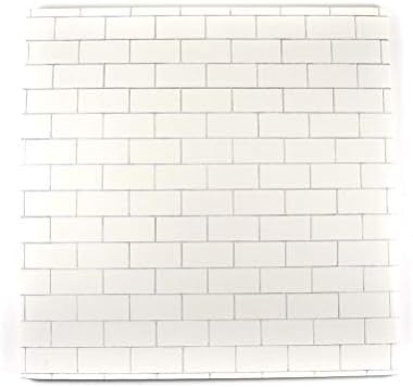 Nick Mason Pink Floyd The Wall Vinyl Record LP assinado autêntico Bas Coa