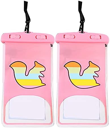 Bolsa de telefone bolsa universal bolsa de celular bolsa de celular tampa seca à prova d'água piscina de bóia de bóia