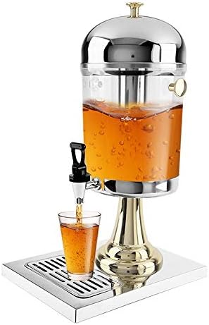 Máquina de bebida de bebida buffet ding de suco de máquina, dispensador de bebidas para PC, com torneira sem vazamentos,