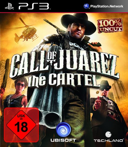 Call of Juarez: The Cartel