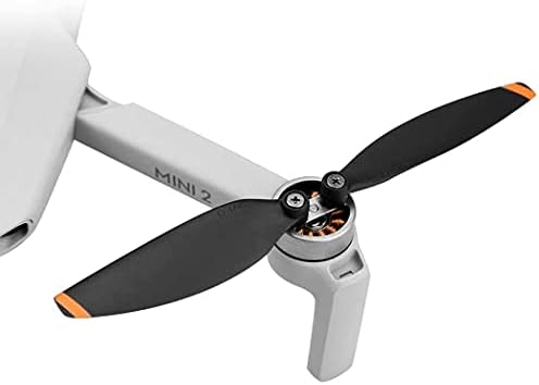 Mavic Mini 2 hélices para DJI mini 2/mini se/mini 2 SE, laranja 4726 FM BOW ROUS APS BLADES ACESSÓRIOS