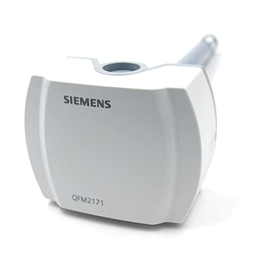 Sensor de duto para sistemas de ar condicionado e ventilação, HVAC, Automobiles by Siemens Modelo: QFM2160