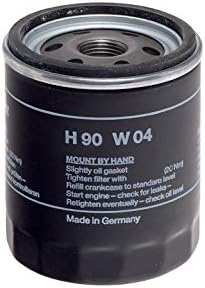 Filtro de óleo Hengst - Spin On - H90W04