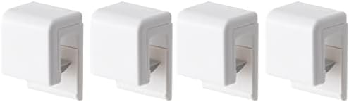 Gancho de cabide doiTool ganchos de 4pcs clipes de pasta de banheiro clipes de parede clipes de suporte de suporte auto adesivo para pasta de dente