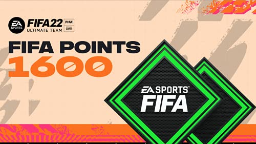 FIFA 22: 2200 FIFA PONTS - Xbox [código digital]