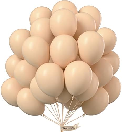 Pacote - balões de damasco 50 pcs 5 polegadas e balões de damasco 50 pcs 12 polegadas