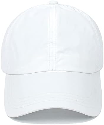 EPSOCO Womens Criss Cross Ponytail Baseball Cap