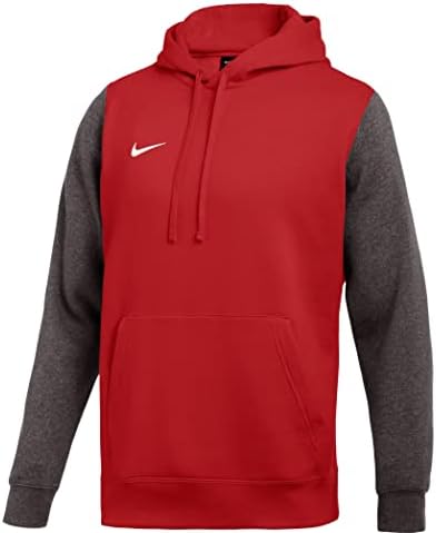 Nike masculino de capuz do nike nsw clube