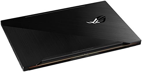 ASUS ROG Zephyrus M Ultra Slim Gaming Laptop, G-Sync do tipo IPS de 15,6 ”HD 144Hz, GeForce GTX 1070, Intel Core i7-8750H
