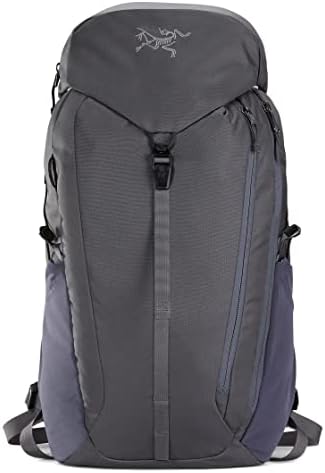 MANTIS ARC'TERS MANTIS 20 | Versátil compacto 20L Daypack - Redesign | Preto, um tamanho