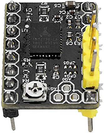 SUTK TMC2130 MODULO DO MOTOR DO MOTOR DO MOTOR COM ROUTO DE QUELE DE QUELE ATRIMEIRA INTERIDADE 3D