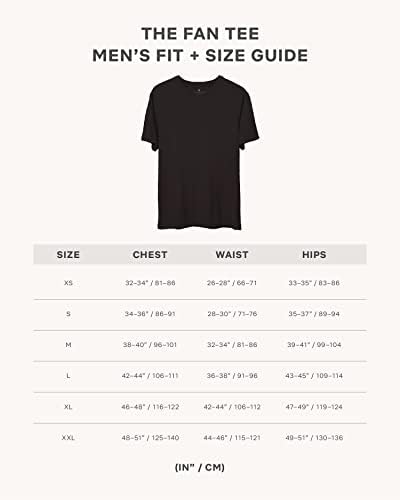 Junk Food Clothing X NFL - Time Spotlight - Camisa de fã de manga curta para homens e mulheres - camiseta preta com design
