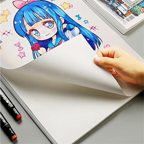CZDYUF A4/A5 Professional Marker Paper Sketch Painting Marker Paper para livros de desenho Artista de artistas