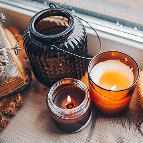 C Coolinluo 9oz Velas perfumadas, velas de soja para aromaterapia com aromagem de soja, garada de cera de soja Candle-50 horas de duração,
