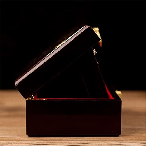 Caixa de jóias smljlq caixa de jóias retro caixa chinesa caixa