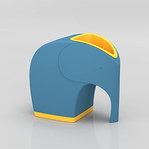 Caixa de lenço de lenço de elefante Jaugufiy ， Caixa de lenço de papel de dispensador de toalhas de papel ， Porta