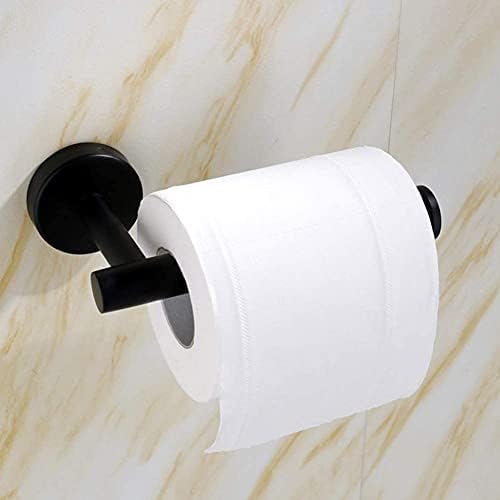 Porta do rolo do vaso sanitário LQBYWL, suporte de papel higiênico, suporte de papel higiênico de aço inoxidável suporte de papel de
