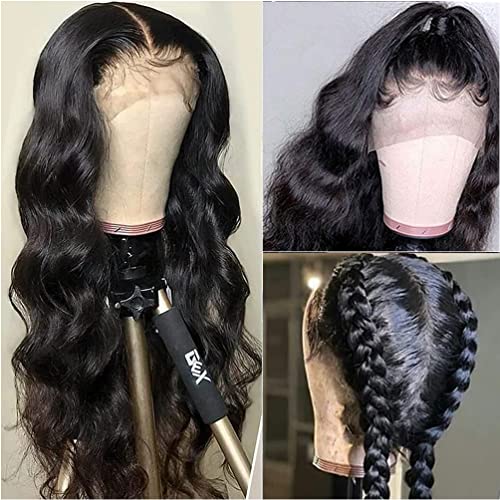 Perucas de cabelos humanos para mulheres negras ondas