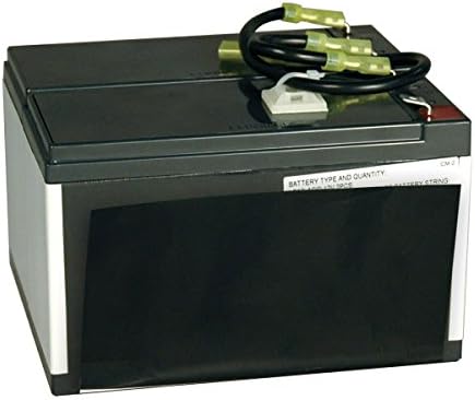Tripp Lite 24VDC UPS Substituição Cartucho de bateria para modelos de Tripp Lite SU750RTXLCD2U, SU1000RTXLCD2U, SMART750RMXL2U,