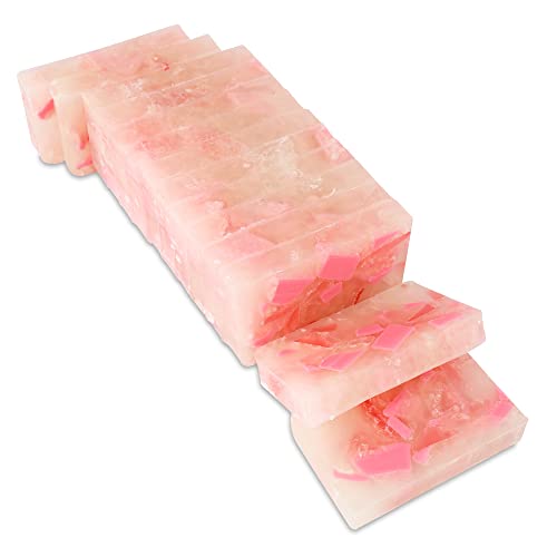 Elementos primitivos pão de sabão, sal marinho rosa do Himalaia, 5,5 libras
