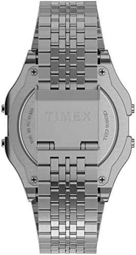 Timex t80 34mm relógio