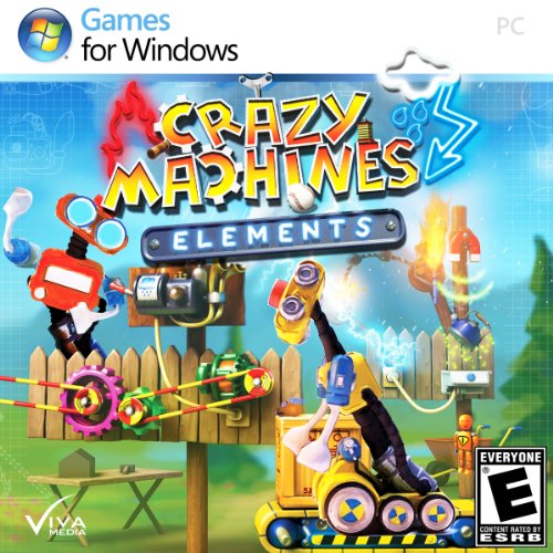 Crazy Machines Elements [Download]