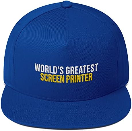 Maior vestuário de impressora de tela de tela de tela do mundo