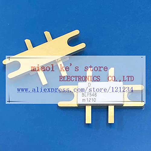 Anncus BLF546 BLF546 [RF FET 2 NC 9A 65V 80W 13DB 500MHZ SOT268A] - Transistor original do MOS
