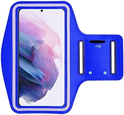 Caixa Lite Galaxy S10, Caixa de braçadeira de ginástica esportiva à prova d'água com cabo de carregamento para Samsung S10 Lite