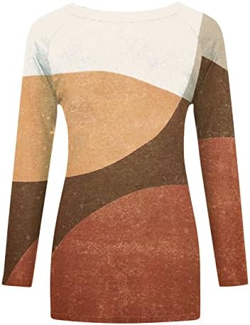 Nokmopo feminino plus size tops moda moda casual redondo pescoço comprido t-shirt t-shirt tops tops básicos malha t camisetas