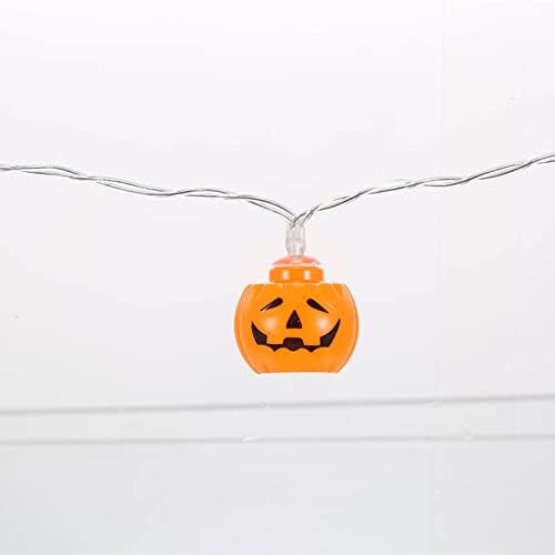 A festa do Dia das Bruxas favorece as decorações de Halloween para as luzes de halloween de halloween luzes de string led lumin